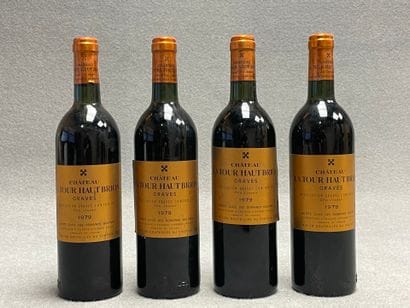 CHATEAU LA TOUR HAUT BRION, Graves, cru classé,...