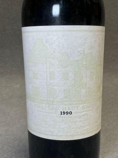 CHATEAU HAUT-BRION. 1er Grand Cru Classé...