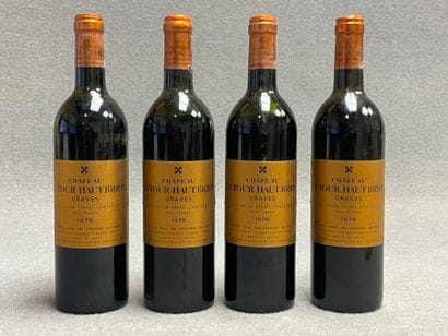 CHATEAU LA TOUR HAUT BRION, Graves, cru classé,...