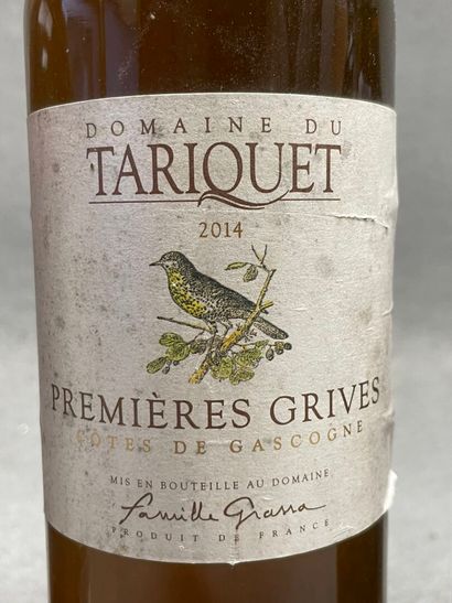 BORDEAUX 6 bouteilles:
-Coteaux du Languedoc,...