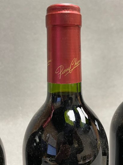 BORDEAUX. Domaine Pierre Charau. 2007. 6...