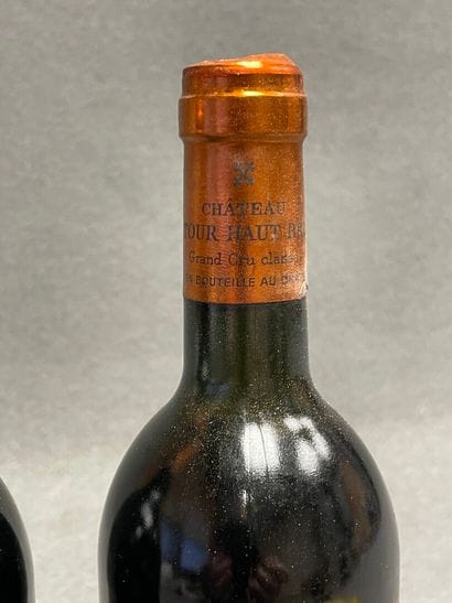 CHATEAU LA TOUR HAUT BRION, Graves, cru classé,...