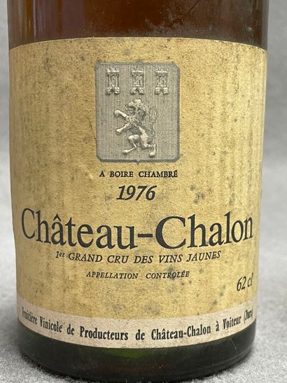 CHATEAU-CHALON Premier Grand Cru 1979, 3...