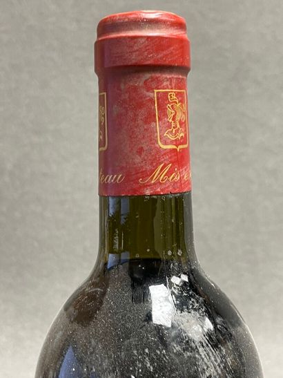 BORDEAUX.
-Domaine de Chevalier, Pessac Leognan,1988....