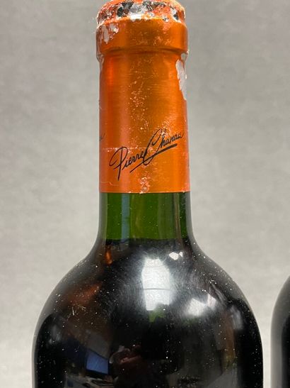BORDEAUX. Domaine Pierre Charau. 2007. 11...