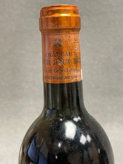 CHATEAU LA TOUR HAUT BRION, Graves, cru classé,...