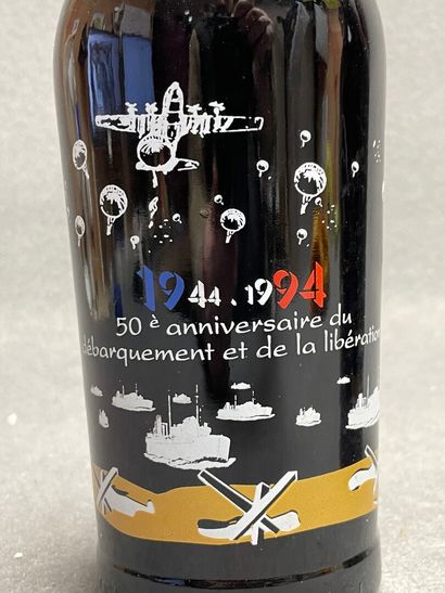 4 bouteilles:
-Arbois, Cuvée de la libération,...