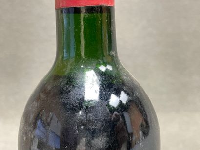CHATEAU PUYBLANQUET CARRILLE. Saint Emilion...