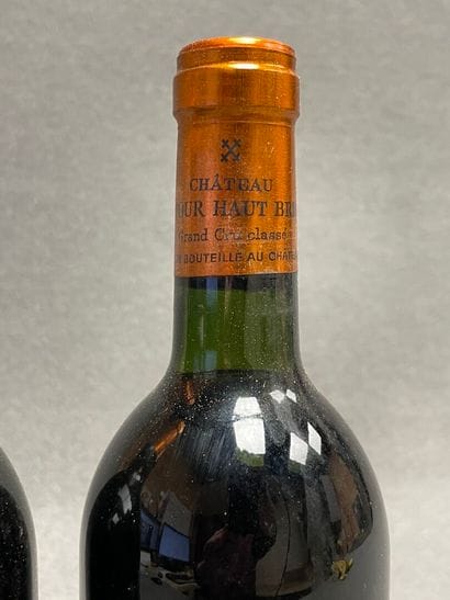 CHATEAU LA TOUR HAUT BRION, Graves, cru classé,...