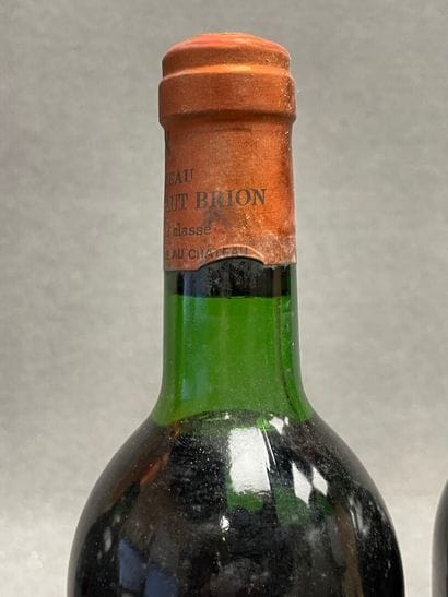 CHATEAU LA TOUR HAUT BRION, Graves, cru classé,...