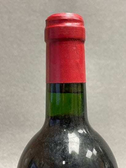 CHATEAU HAUT-MARBUZET 3 bouteilles.
1 bouteille...
