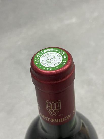 CHATEAU LANIOTE Saint Emilion, grand cru...