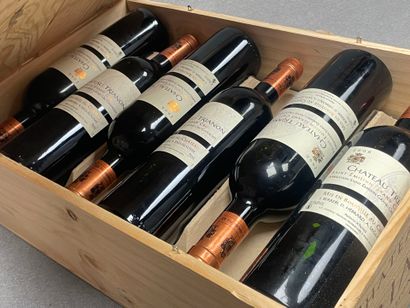 CHATEAU TRIANON, Saint Émilion grand cru,...