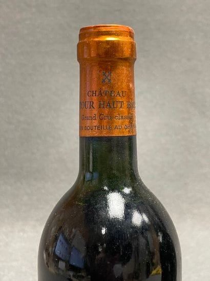 CHATEAU LA TOUR HAUT BRION, Graves, cru classé,...