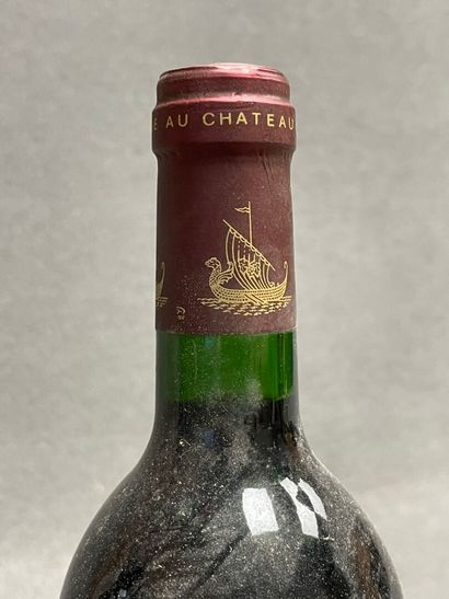 CHATEAU BEYCHEVELLE. Grand vin 1994. 3 b...