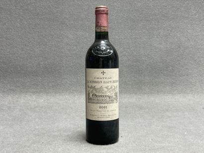 CHATEAU LA MISSION HAUT-BRION. 2001, 1 b...