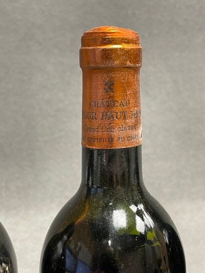 CHATEAU LA TOUR HAUT BRION, Graves, cru classé,...