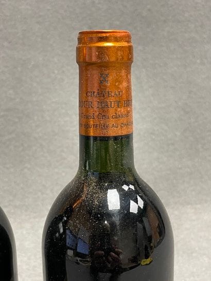 CHATEAU LA TOUR HAUT BRION, Graves, cru classé,...