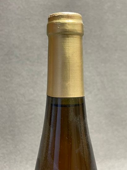GEWURZTRAMINER, 2 bouteilles: 
-Domaine Rieflé,...