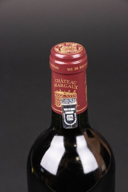 CHATEAU MARGAUX, 1er grand cru classé. 2009....