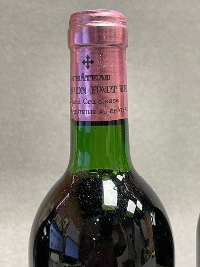CHATEAU LA MISSION HAUT BRION, Grand cru...