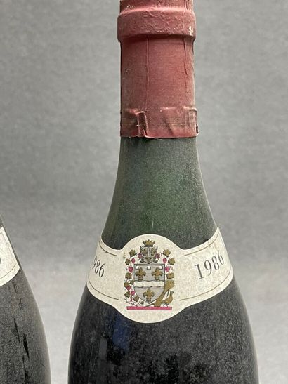 8 bouteilles:
-Vin de l'Orléanais, Gris Meunier,...