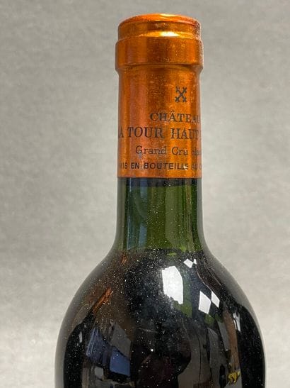 CHATEAU LA TOUR HAUT BRION, Graves, cru classé,...