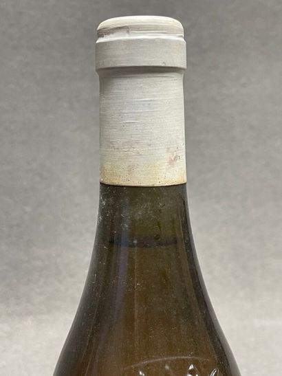 CORTON-CHARLEMAGNE. Domaine Jacob. 4 bouteilles
-Les...