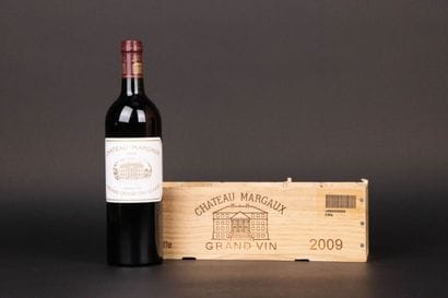 CHATEAU MARGAUX, 1er grand cru classé. 2009....