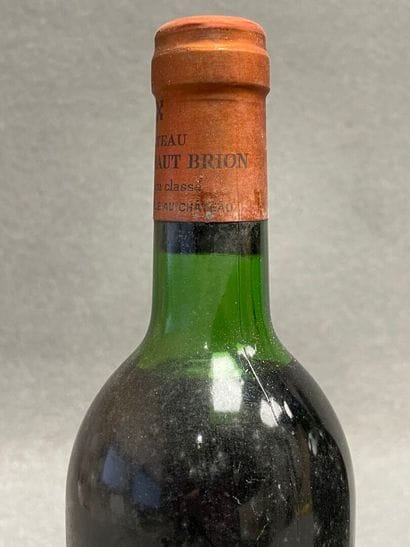 CHATEAU LA TOUR HAUT BRION, Graves, cru classé,...