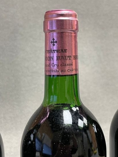 CHATEAU LA MISSION HAUT BRION, Grand cru...