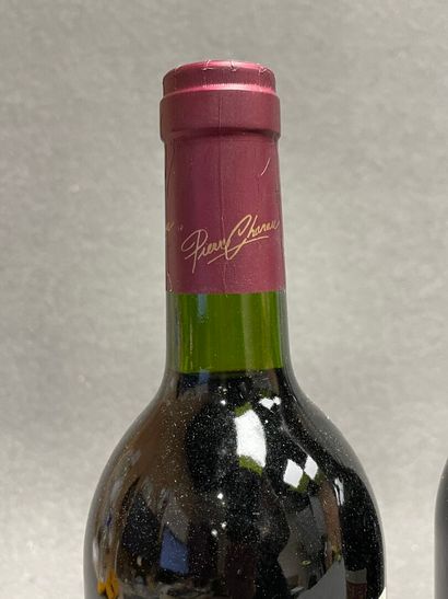 BERGERAC. Domaine Pierre Chanau. 2004. 8...