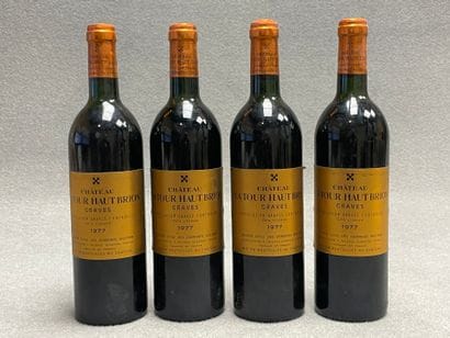 CHATEAU LA TOUR HAUT BRION, Graves, cru classé,...