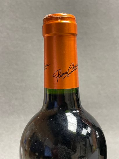 BORDEAUX. Domaine Pierre Charau. 2007. 11...