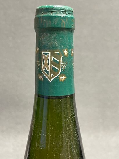 KLIPFEL: 6 bouteilles 
-Riesling Kirchberg...