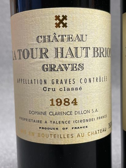 CHATEAU LA TOUR HAUT BRION, Graves, Cru classé,...