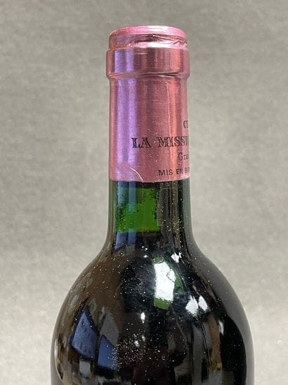 CHATEAU LA MISSION HAUT BRION, Grand cru...