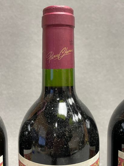BERGERAC. Domaine Pierre Chanau. 2004. 8...
