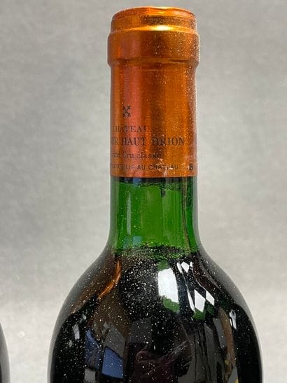 CHATEAU LA TOUR HAUT BRION, Graves, Cru classé,...