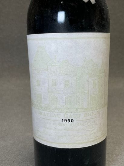 CHATEAU HAUT-BRION. 1er Grand Cru Classé...