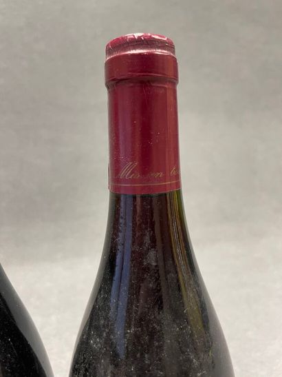 8 bouteilles: 
-Côtes du Rhône, primeur,...