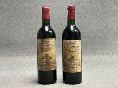 CHATEAU COS LABORY. Grand cru classé 1994....