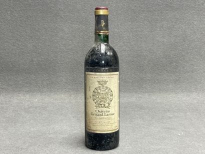 CHATEAU GRUAUD LAROSE. Saint Julien. Grand...