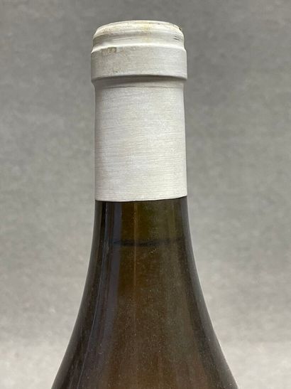 CORTON-CHARLEMAGNE. Domaine Jacob. 4 bouteilles
-Les...