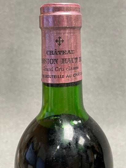 CHATEAU LA MISSION HAUT BRION, Grand cru...