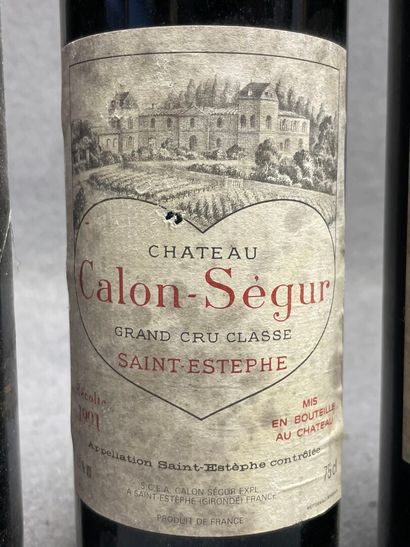 BORDEAUX 10 bouteilles:
-Saint Estèphe, Marquis...