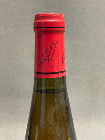 Frey-Sohler. 
-Riesling, 2007. 
-Pinot Gris,...