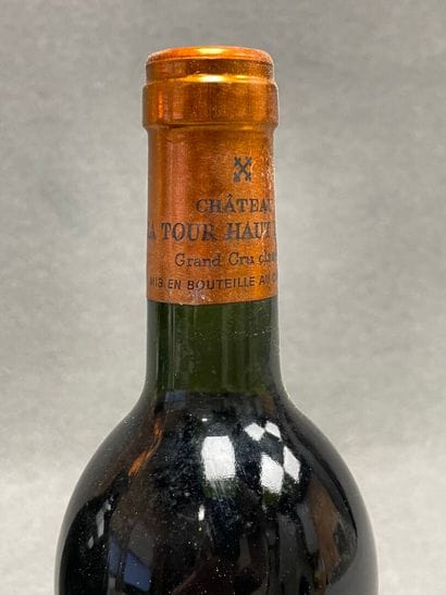 CHATEAU LA TOUR HAUT BRION, Graves, cru classé,...