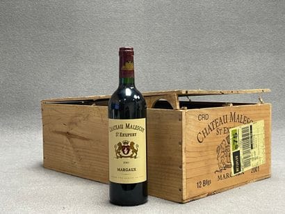 CHATEAU MALESCOT SAINT EXUPERY, Margaux,...