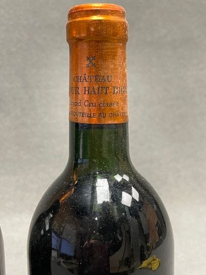 CHATEAU LA TOUR HAUT BRION, Graves, cru classé,...